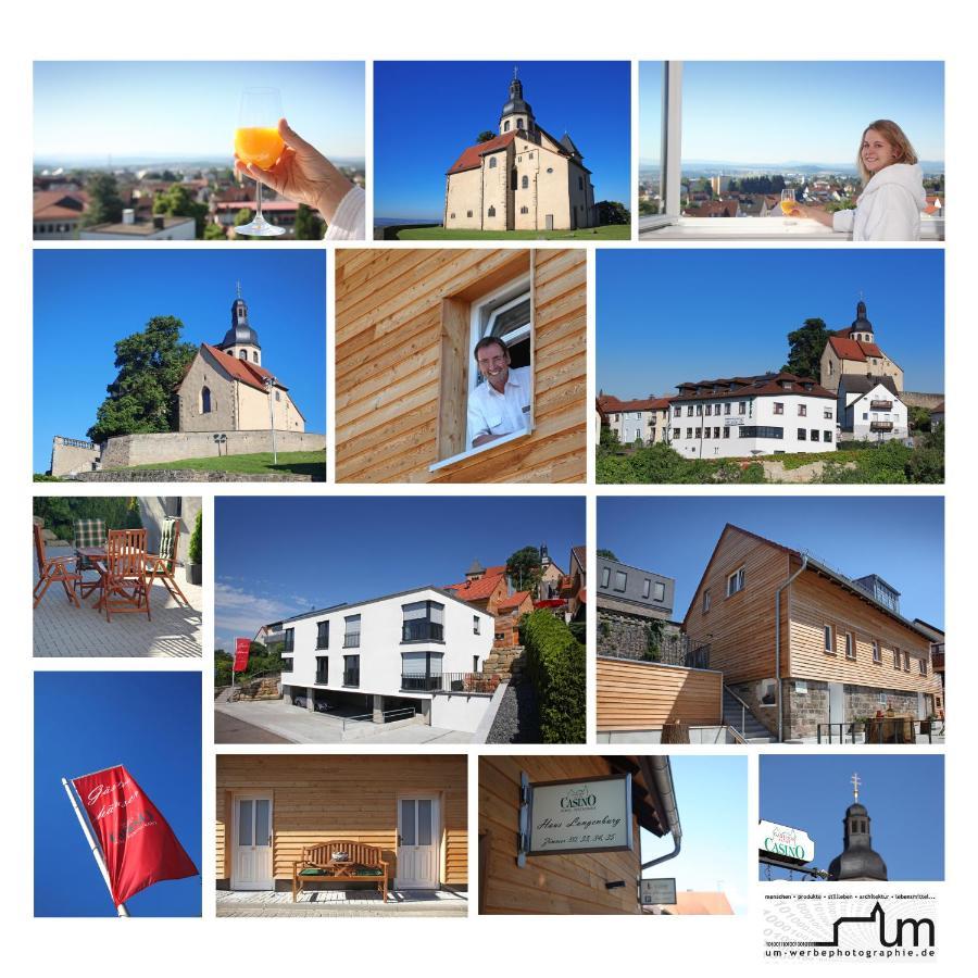 Akzent Altes Casino Petersberg (Hessen)