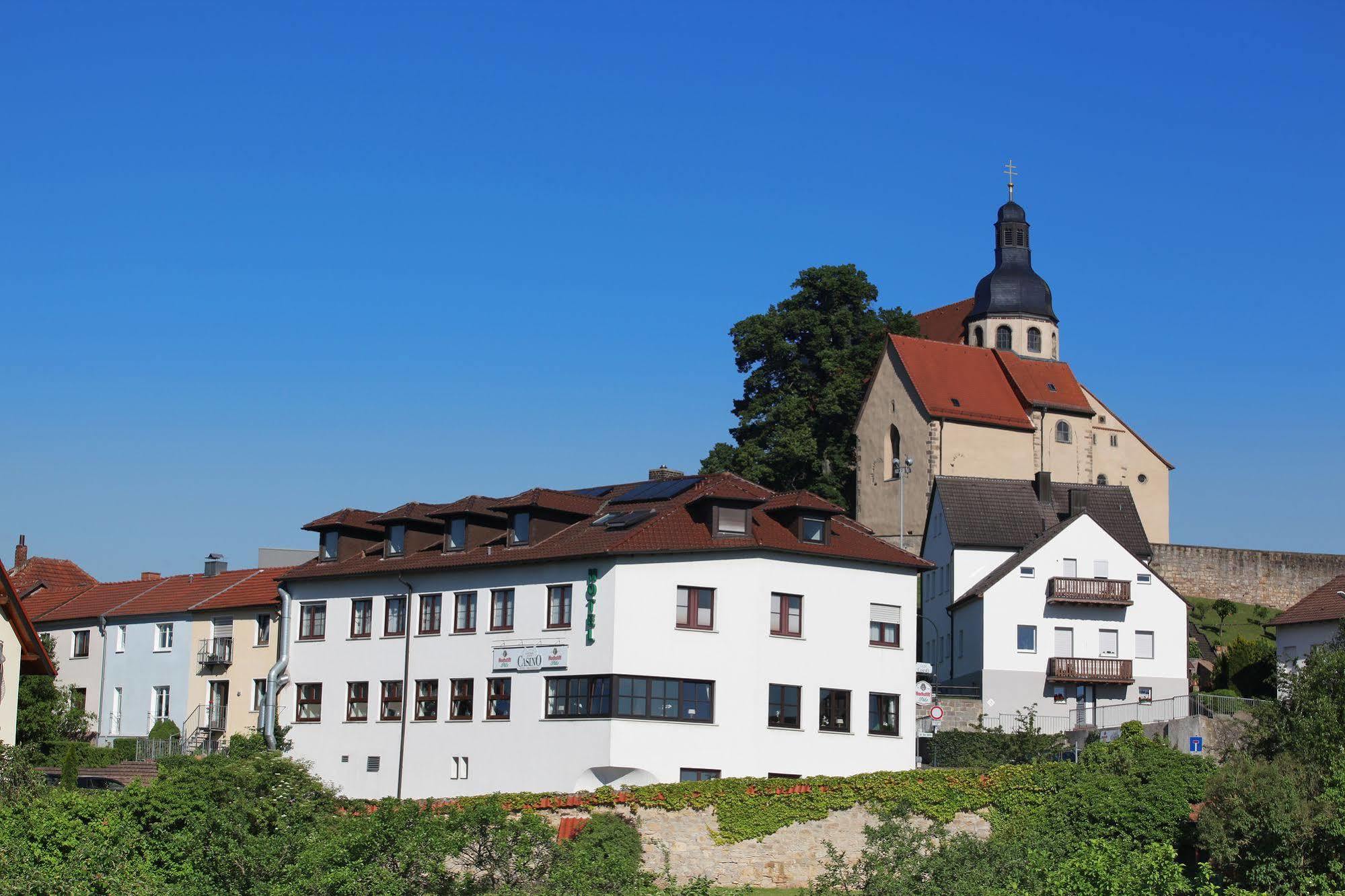 Akzent Altes Casino Hotel 3*