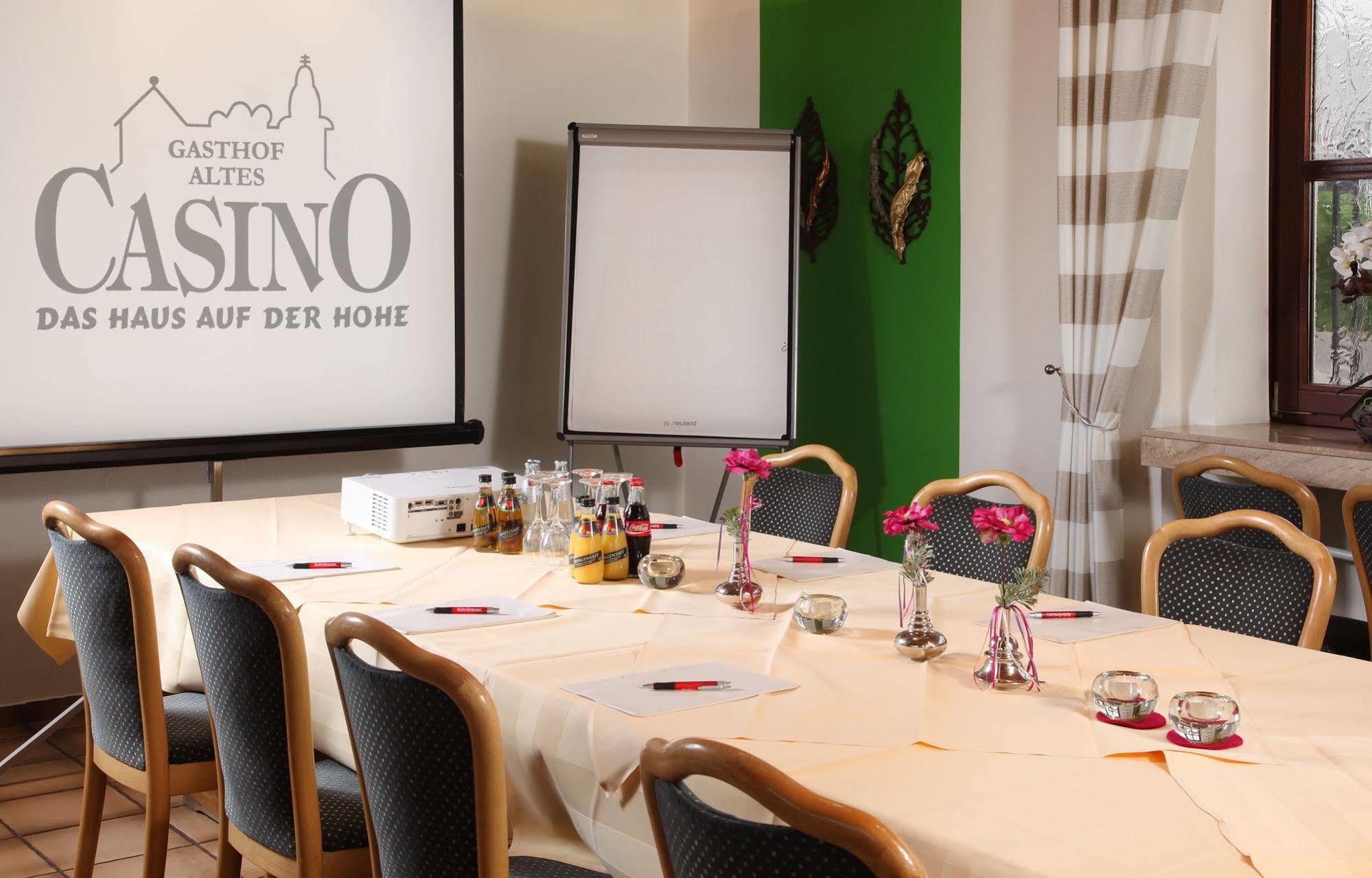 Akzent Altes Casino Hotel 3*